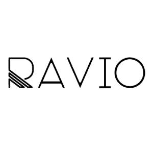 Małe czarne biurko - Sklep meblowy internetowy - RAVIO Meble