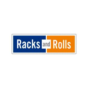 Wózki do transportu typu A - Producent regałów - Racks and Rolls